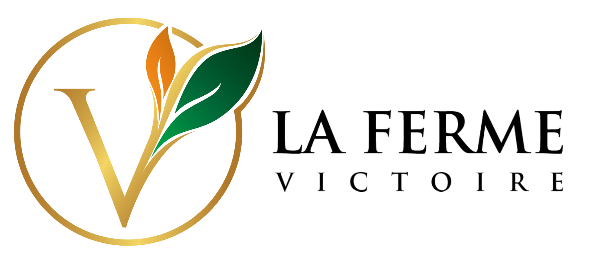 La Ferme Victoire Logo