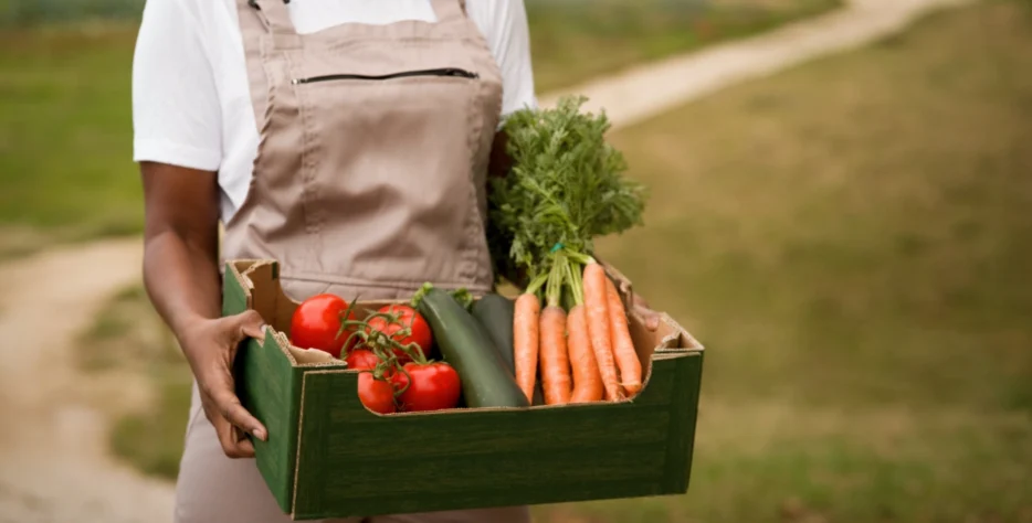 Market at your doorstep